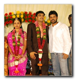 Udhaya marriage - Gallery